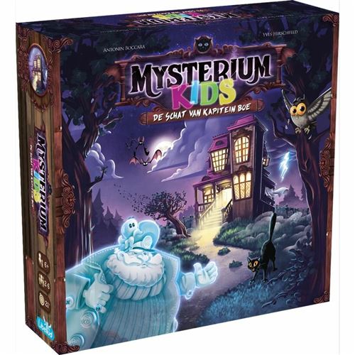 Mysterium Kids Nl