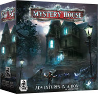 Mystery House Board Games