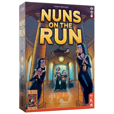 Nuns on the Run