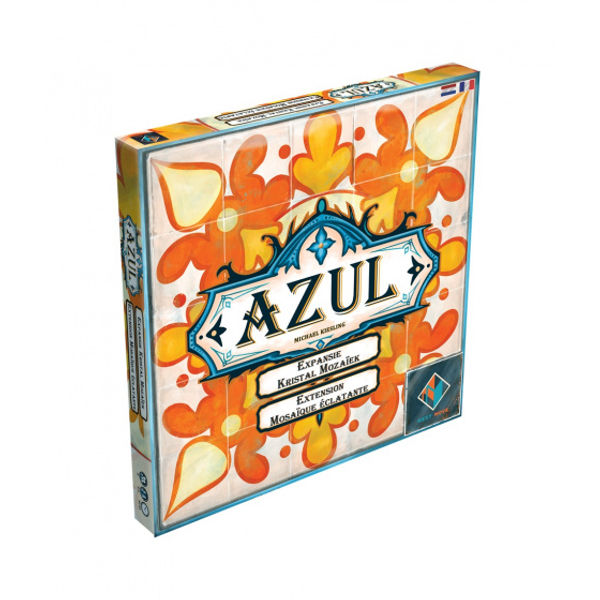 Azul - Kristal Mozaïek uitbreiding