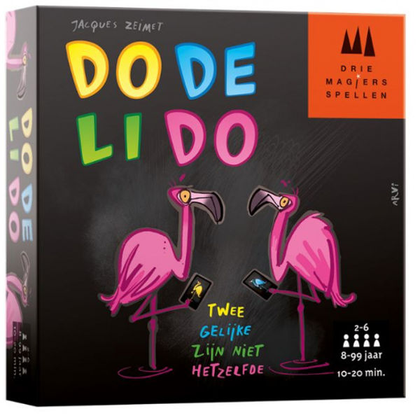 [999-DOD01] Dodelido