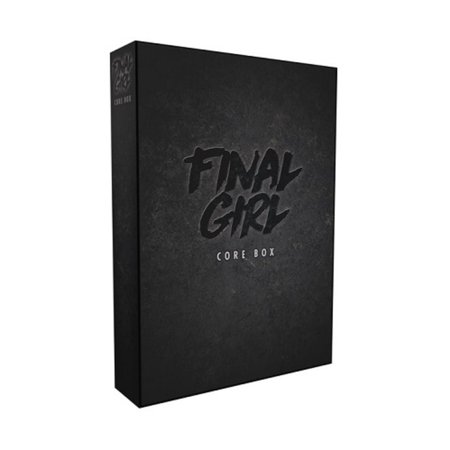 Final Girl - Core Box