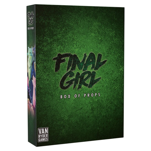 Final Girl: Box of Props (Series 2)