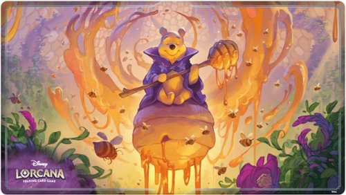 Lorcana Playmat Pooh