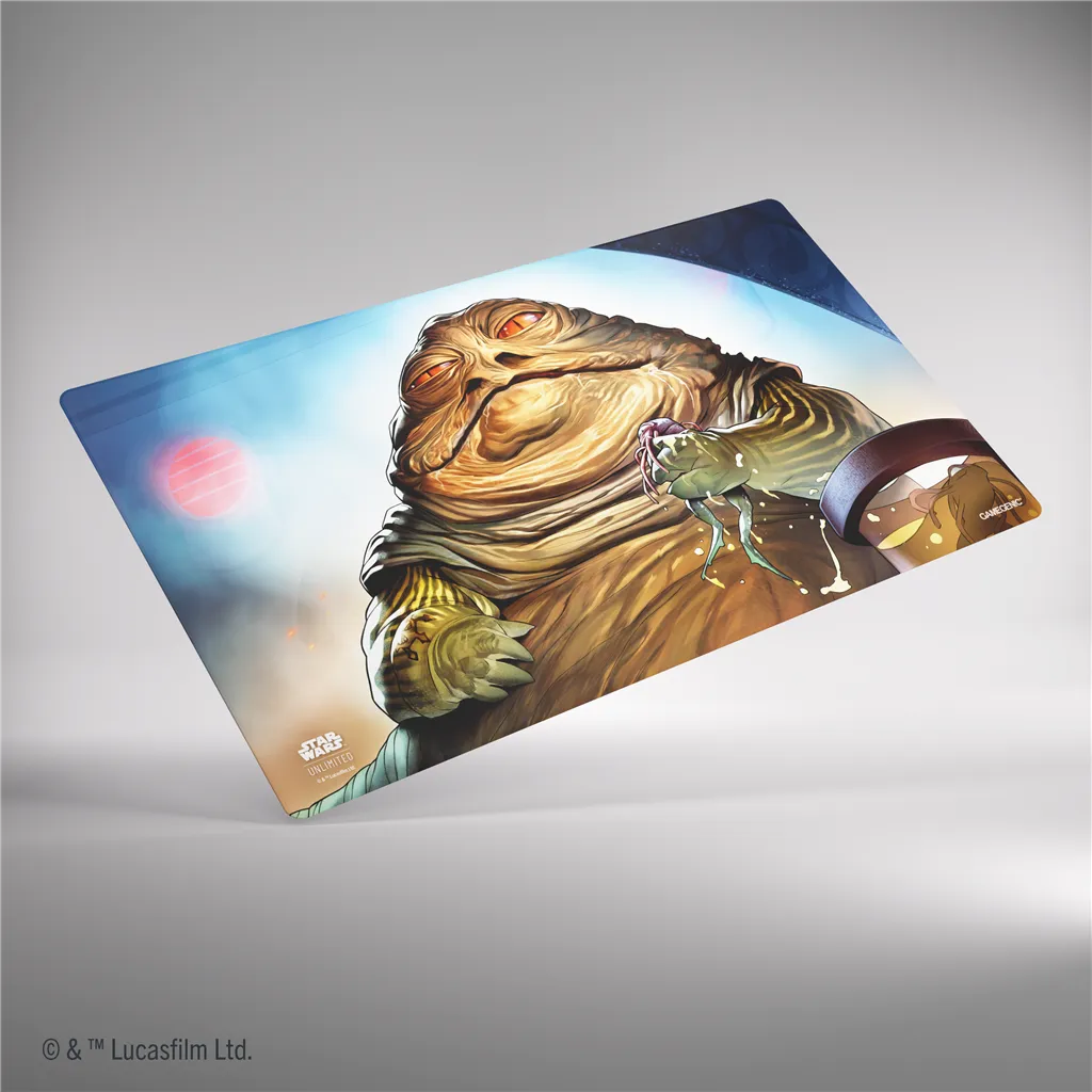 [GGS40201ML] Star Wars: Unlimited - Game Mat - Jabba the Hutt
