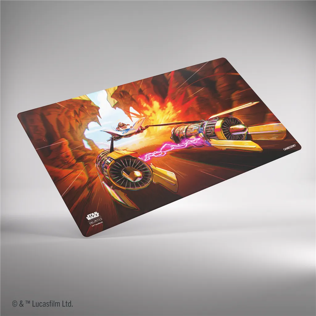 [GGS40204ML] Star Wars: Unlimited - Game Mat  - Anakin's Podracer