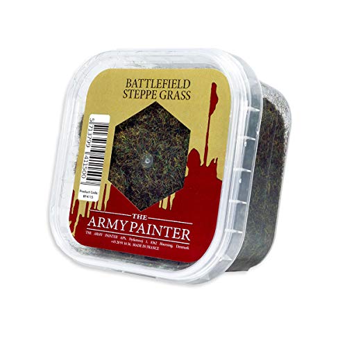 The Army Painter - Battlefield Steppe Grass