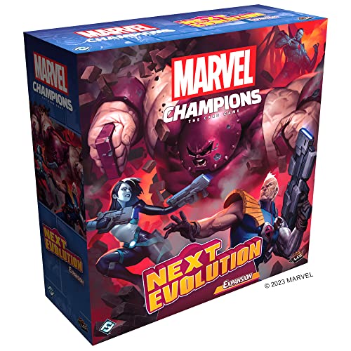[MC40] Marvel Champions: NeXt Evolution Expansion
