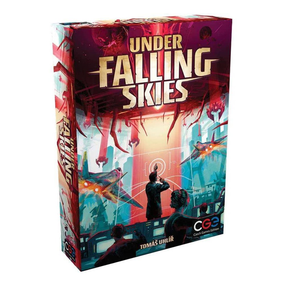 Under Falling Skies [EN]
