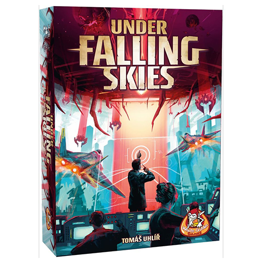Under Falling Skies [NL]