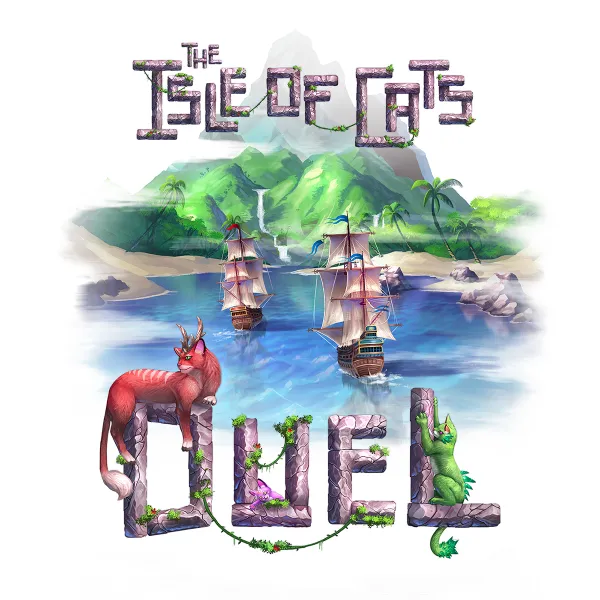 Isle of Cats - Duel