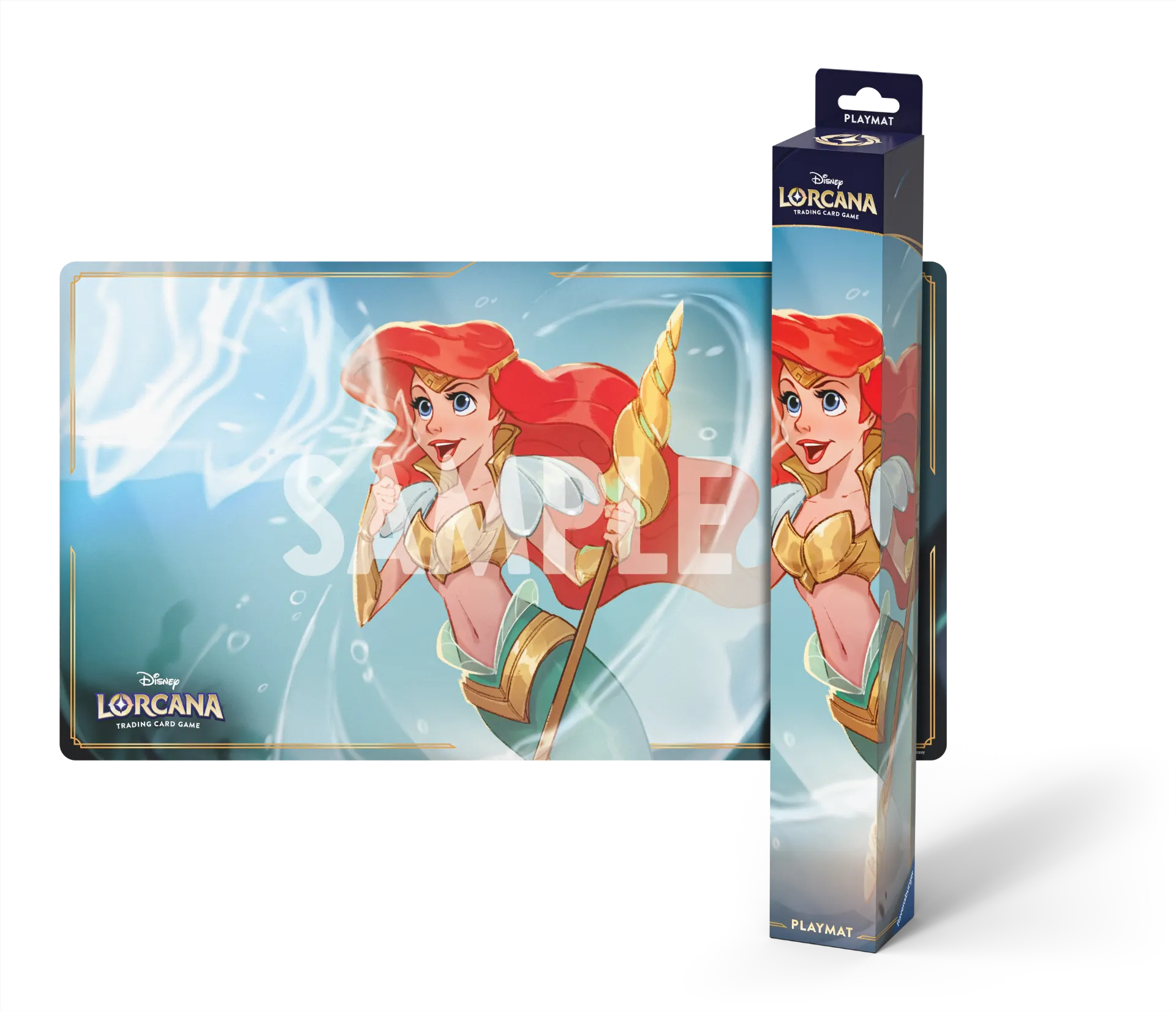 Lorcana Playmat Ariel