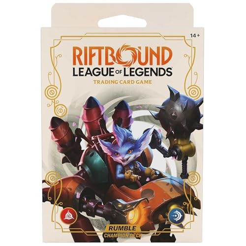 Riftbound Spiriftforge Rumble
