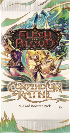 Flesh and Blood: Compendium of Rath Booster