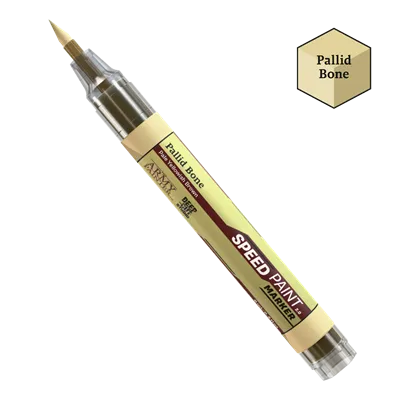 [SM1021P] Speedpaint Marker - Pallid Bone