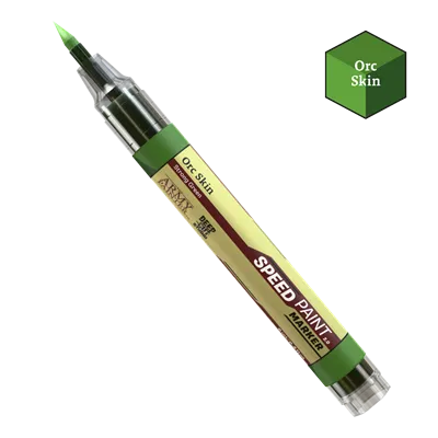[SM1022P] Speedpaint Marker - Orc Skin