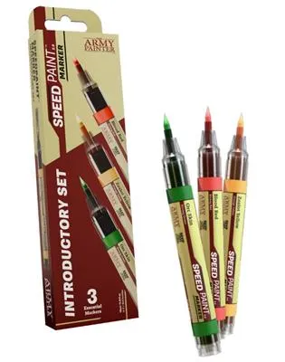 [SM8003P] Speedpaint Marker Introductory Set