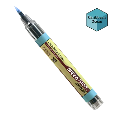 [SM1040P] Speedpaint Marker - Caribbean Ocean