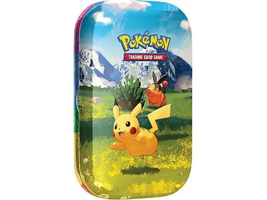Pokemon ME 2.5 - Ascended Heroes - Mini Tin