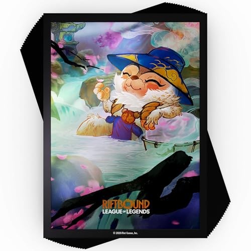 Riftbound: Art Sleeves: Teemo