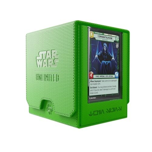 [GGS20223ML] Twin Suns DECK POD - Green