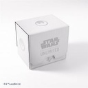 Gamegenic   Star Wars Unlimited Deck Pod - White/Black
