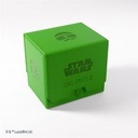 Gamegenic   Star Wars Unlimited Deck Pod - Green   Trading Card Accessory