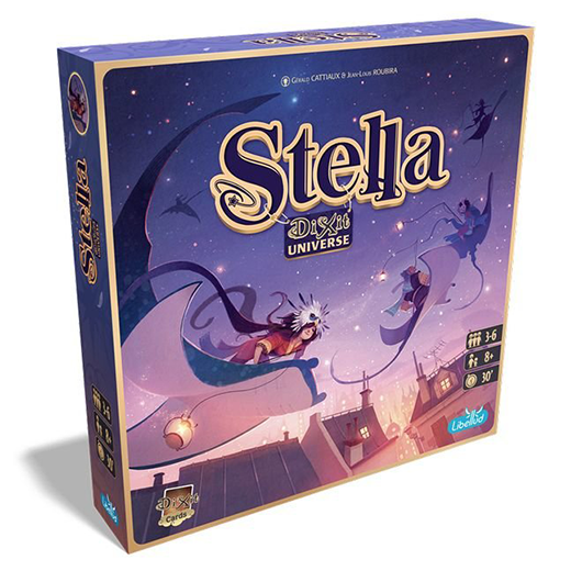 Stella - Dixit Universe