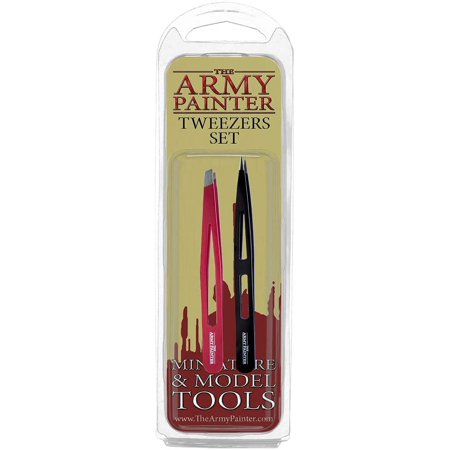 Army Painter: Tools - Tweezers Set