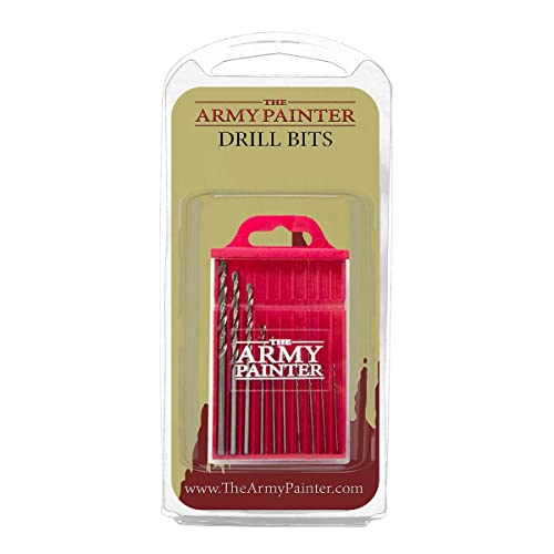 The Army Painter Army Painter Drill Bits