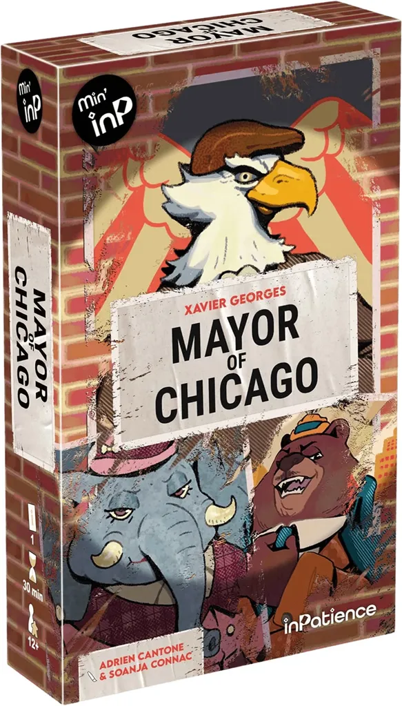 Mayor of Chicago