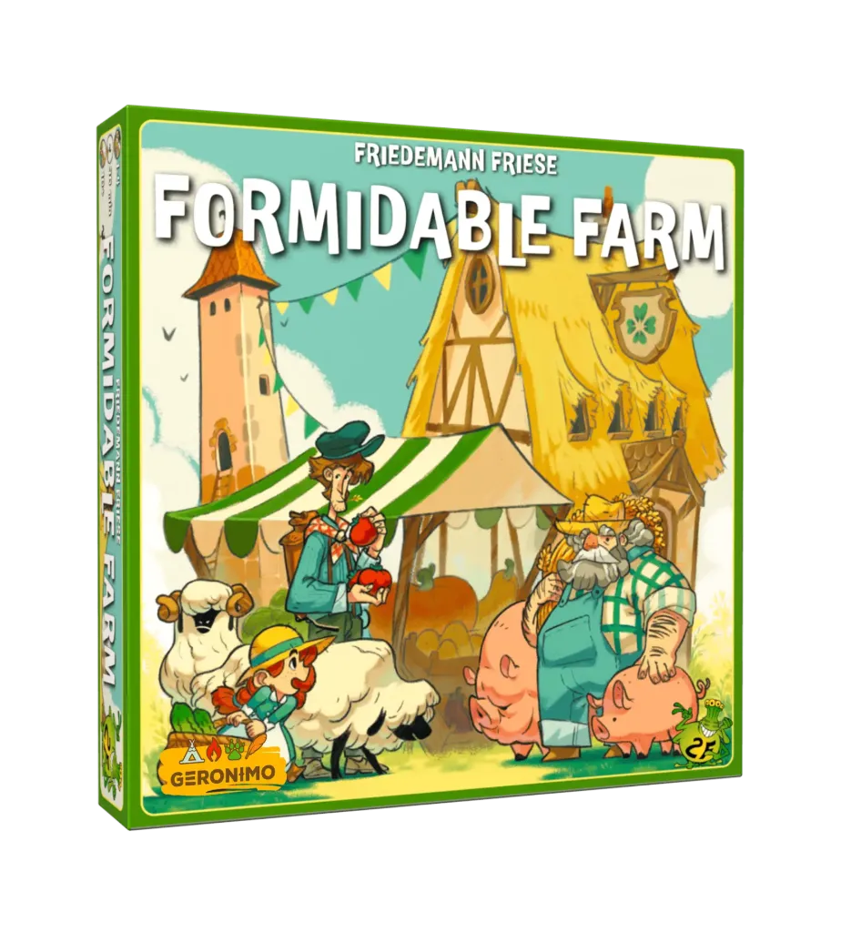 Formidable Farm