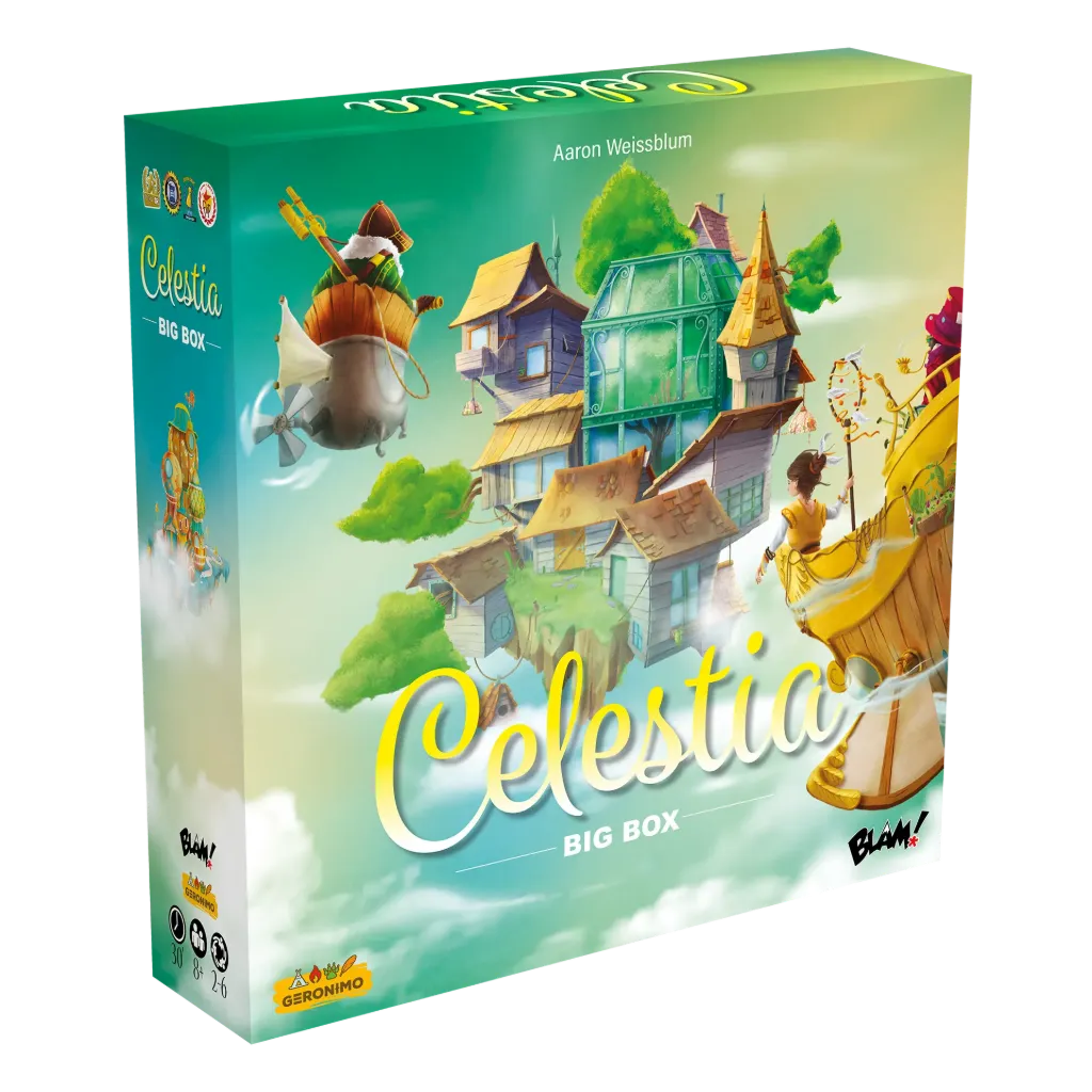Celestia Big Box