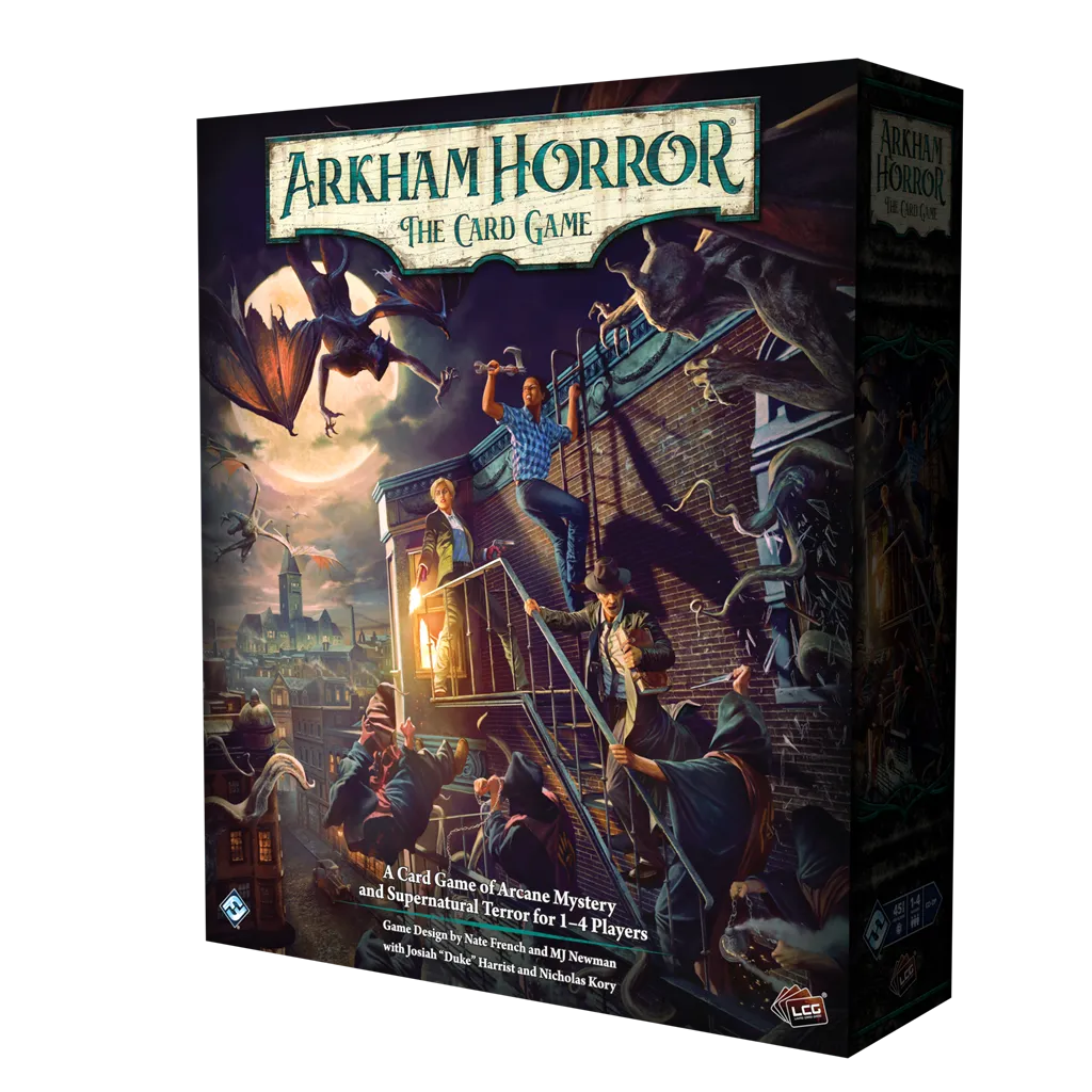 Arkham Horror: The Card Game Core Set (2026) - EN