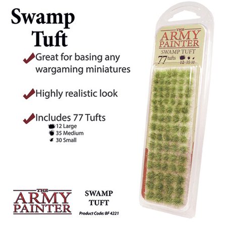 Basing - Swamp Tuft
