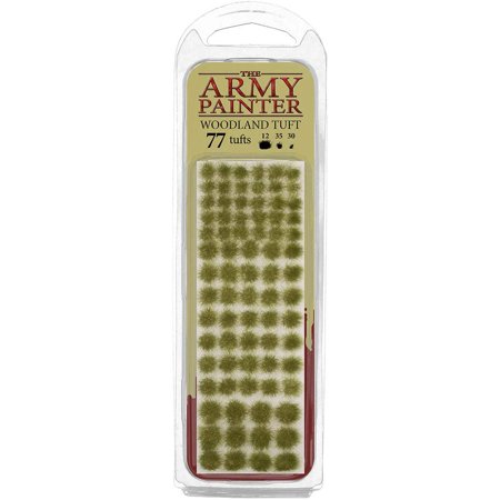 Basing: Woodland Tuft