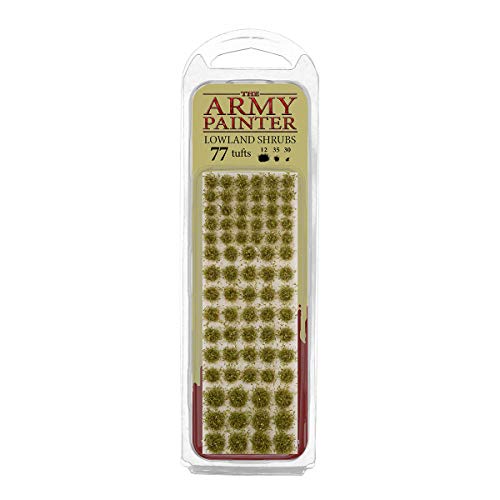 Basing - Lowland Shrubs