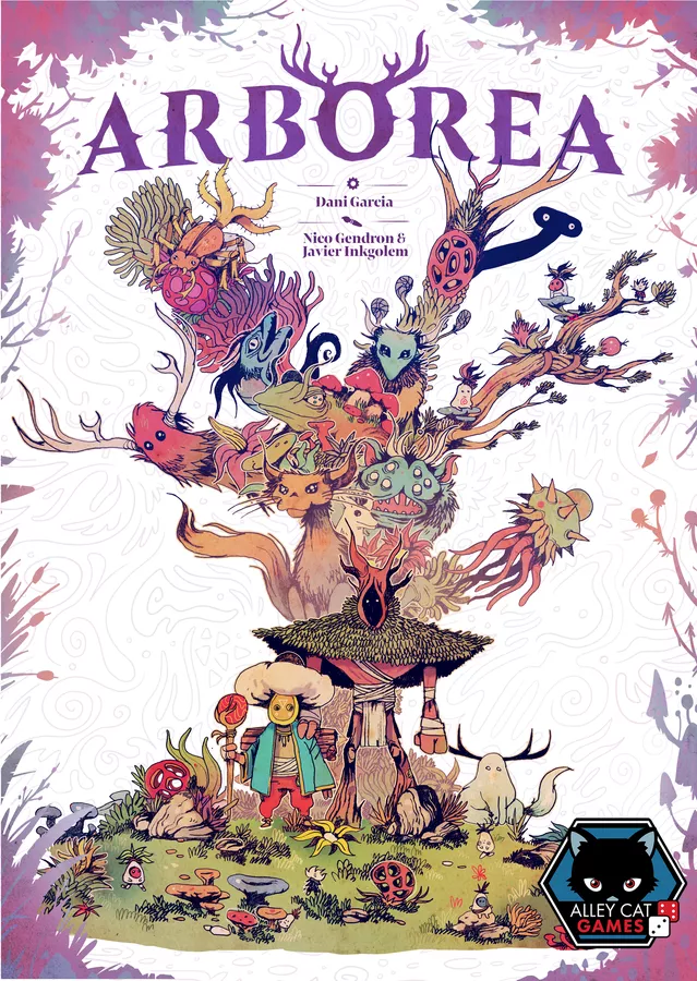 Arborea (kickstarter edition)