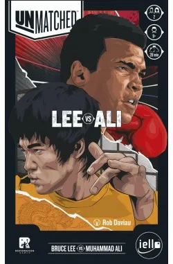 Unmatched - Lee vs Ali