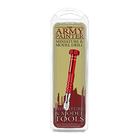 [TL5031P] The Army Painter Miniature and Model Drill