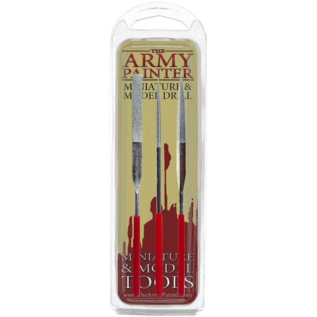 [TL5033P] The Army Painter - Miniature and Model Files