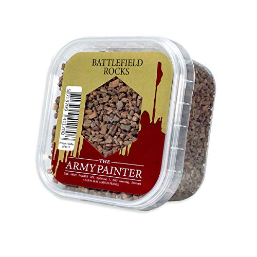 [BF4117P] Battlefield Rocks