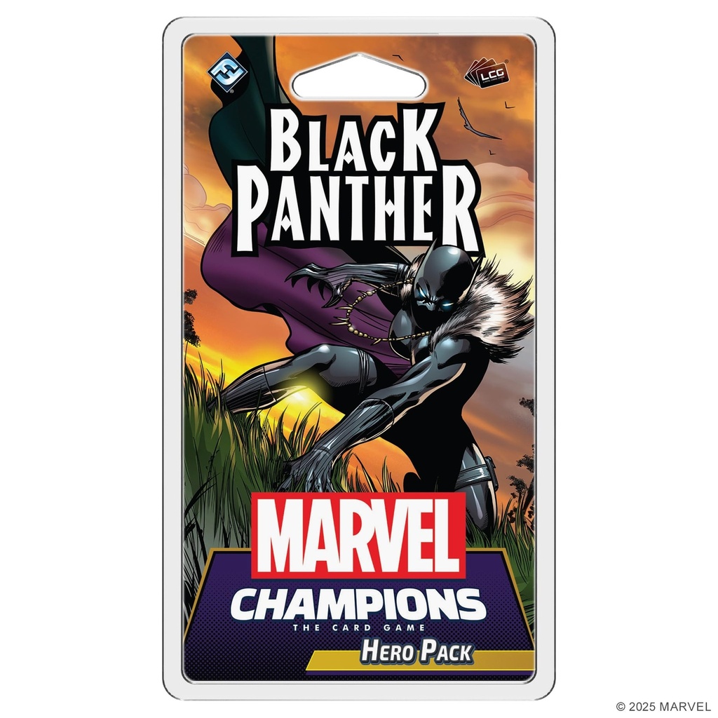 Marvel Champions: Black Panther