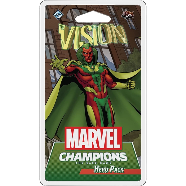 [MC26] Marvel Champions: Vision Hero Pack