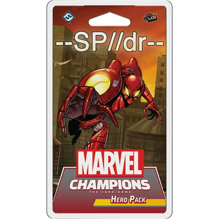 [MC31] Marvel Champions: --SP//dr-- Hero Pack