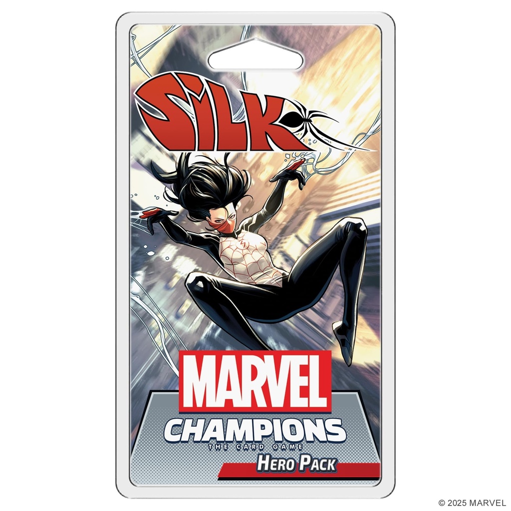 [MC52] Marvel Champions: Silk Hero Pack
