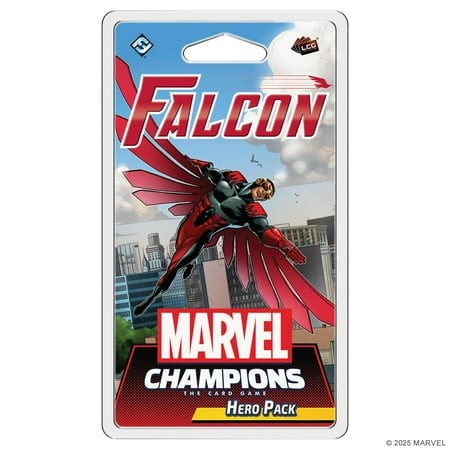 [MC53] Marvel Champions: Falcon Hero Pack