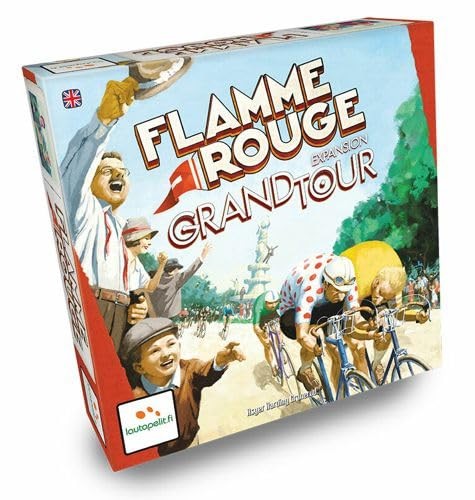 Flame Rouge: Grand Tour