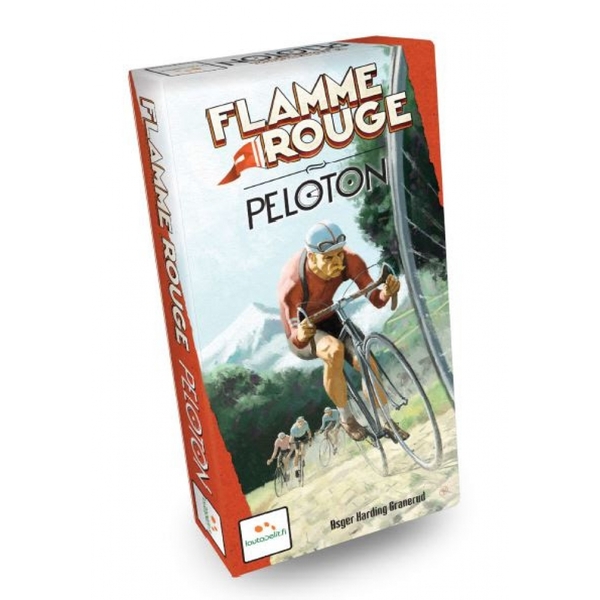 Flamme Rouge: Peleton