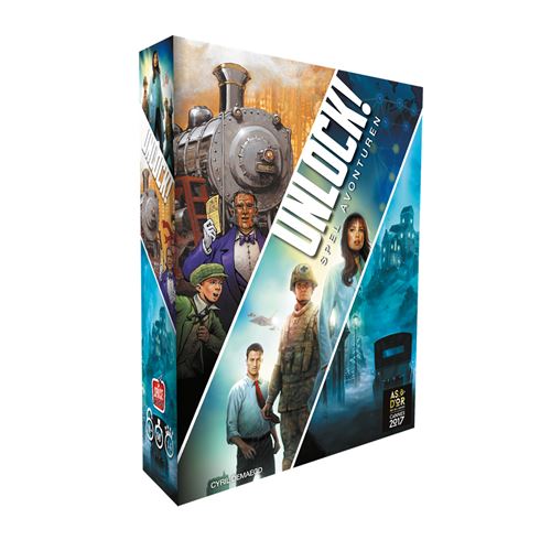 Unlock! Spel Avonturen